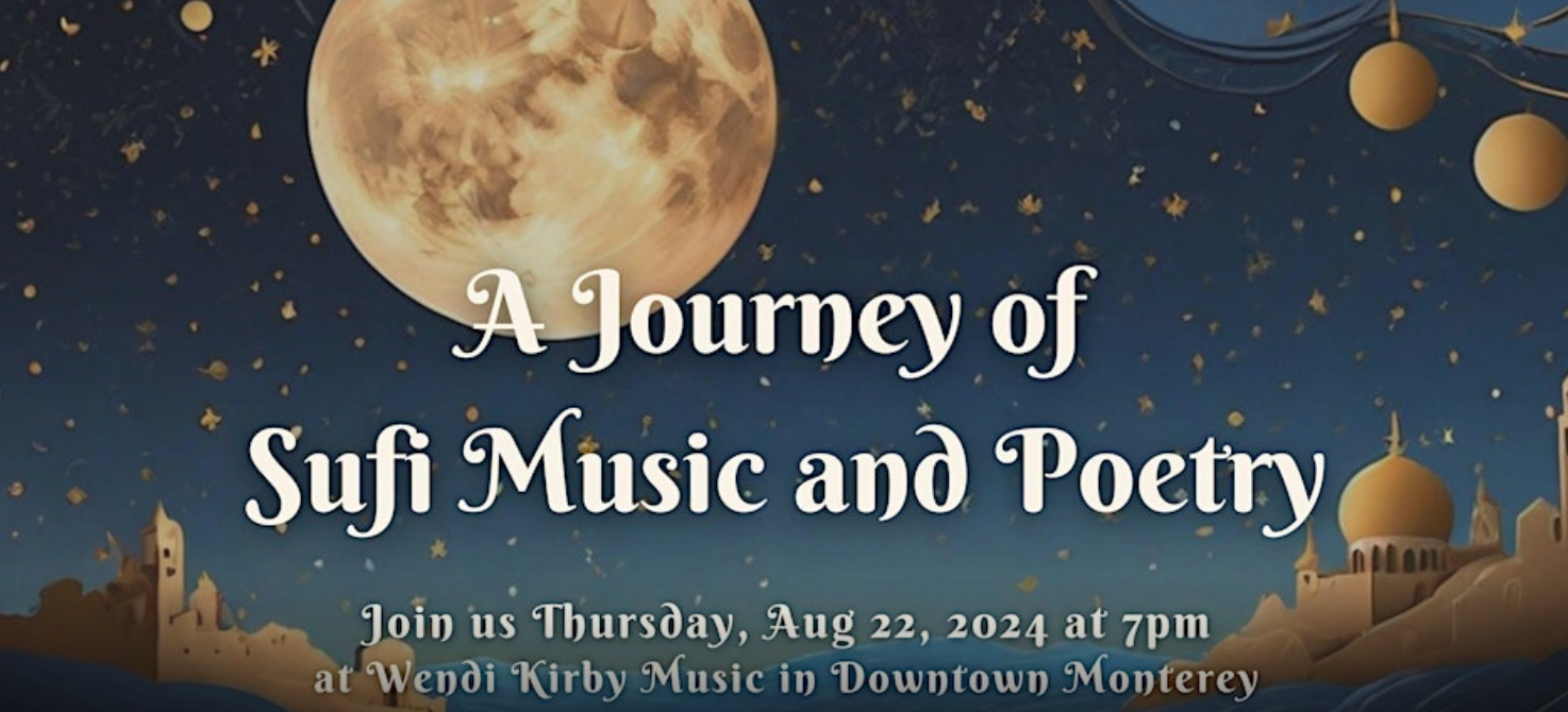 A Journey of Sufi Music & Poetry